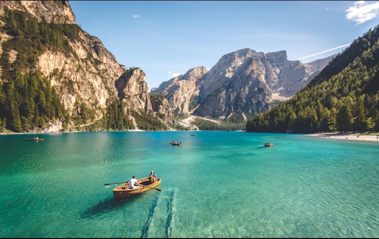 Conoce las cinco etapas para el viaje perfecto. ESPECIAL/Photo by Pietro De Grandi on Unsplash.