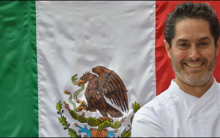 José Curiel, o “Pepe paellas”, es un famoso chef de las redes sociales. INSTAGRAM/@pepe_paellas