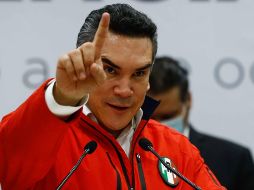 López Obrador descarta que las detenciones de Moreno Cárdenas en el aeropuerto capitalino fueran ilegales. SUN / ARCHIVO