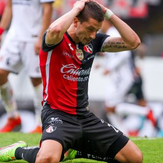 Atlas, con su peor arranque defensivo desde la era del "Profe" Cruz