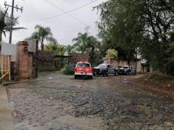 Se trata de la sexta víctima de este temporal de lluvias. ESPECIAL /