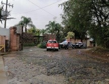 Se trata de la sexta víctima de este temporal de lluvias. ESPECIAL /