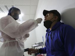 La dependencia resaltó que la distribución por sexo en los casos confirmados muestra un predomino en mujeres (53.1%). SUN / ARCHIVO