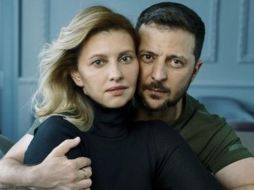 “Olena es realmente mi mejor amiga”, señaló Zelenski. INSTAGRAM / voguemagazine