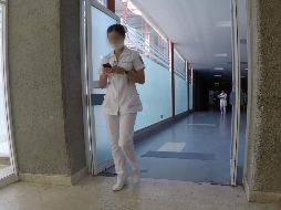 La niña de 11 años fue rociada con alcohol y recibió una descarga eléctrica con una pistola taser, lo cual le provocó quemaduras en el tórax, un brazo y el abdomen. EL INFORMADOR / ARCHIVO