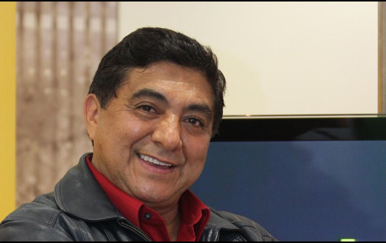 Carlos Bonavides ha actuado en diversas producciones dramáticas y comedias de la televisión mexicana. NTX/ARCHIVO