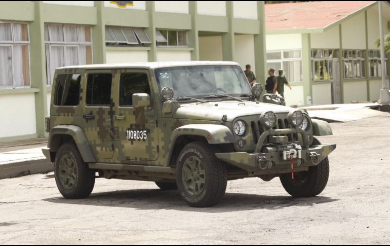 La finalidad de la estrategia es colaborar con las autoridades para lograr la detención de integrantes de la delincuencia organizada. EL INFORMADOR/ARCHIVO