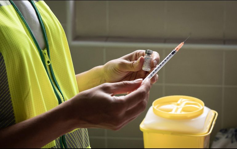 Hasta la fecha, no se han registrado muertes por viruela símica en las Américas. EFE/A. Jocard