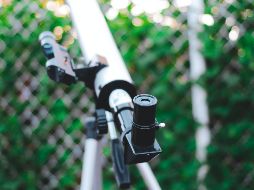 Ashley tendrá la oportunidad de darle un nombre al asteroide, una vez que se conozcan más detalles de su órbita, proceso que tarda de seis a 10 años. ESPECIAL/UNSPLASH