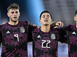 Santiago Giménez (IZQUIERDA) será nuevo jugador del Feyenoord de la Eredivisie. IMAGO7