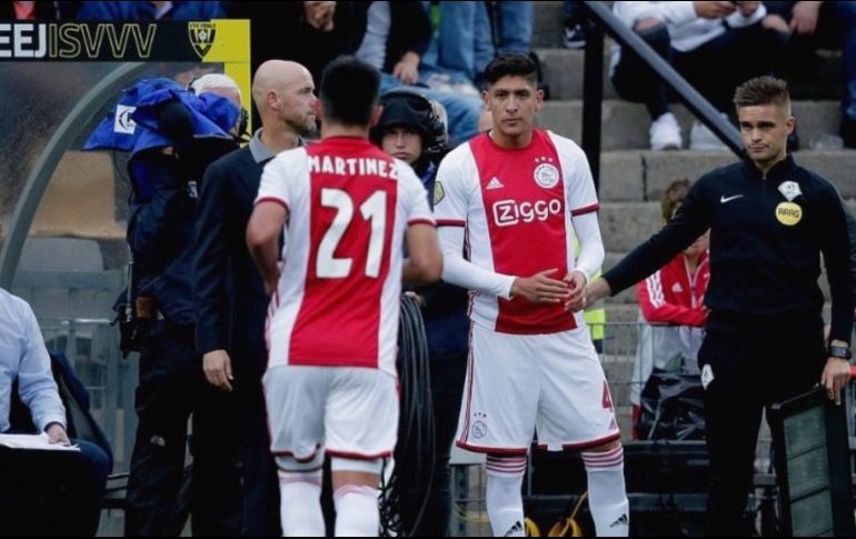 Lisandro finalizó diciendo que le encantaría reencontrarse con Edson en algún club, pues cree que el mexicano tiene el nivel suficiente para seguir dando pasos hacia adelante en su carrera. ESPECIAL