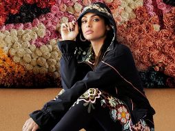 La nueva línea de ropa deportiva de Puma hace homenaje al arte y frases célebres de la pintora. ESPECIAL/ Puma