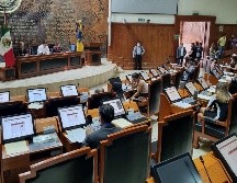 El Congreso estatal proyectó gasto de 994.1 millones de pesos en su anteproyecto de presupuesto del próximo año. EL INFORMADOR / ARCHIVO
