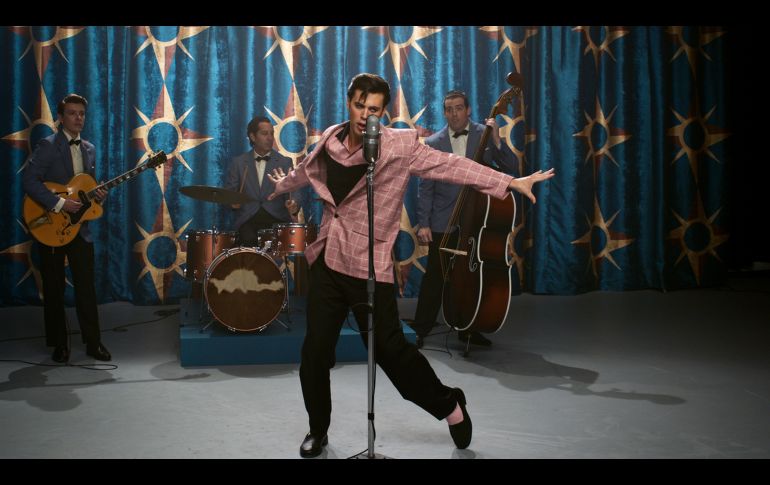 El 14 de julio de 2022 se estrenó Elvis, película protagonizada por Austin Butler. CORTESÍA/ Warner Bros. Pictures