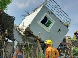 La región asiática es sacudida por unos 7 mil temblores al año, la mayoría de intensidad moderada. EFE