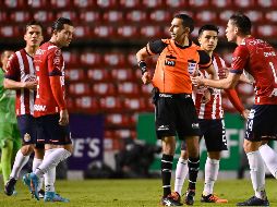 Las Chivas tienen además 5 años sin ganar en Querétaro. IMAGO7