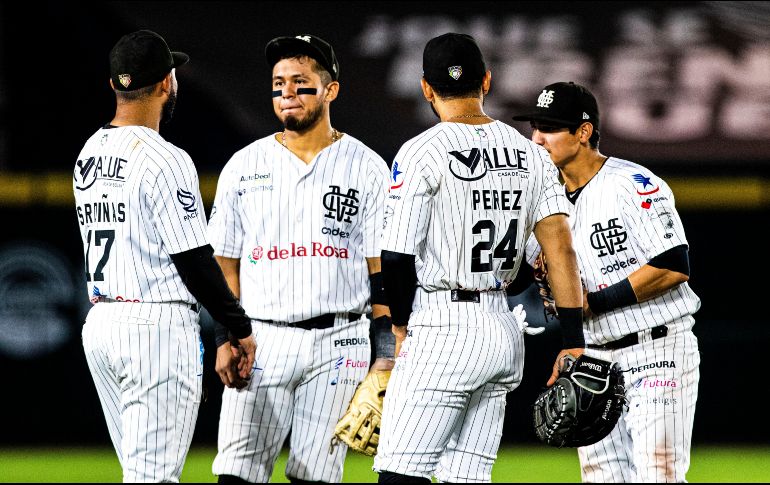 Mariachis dio por perdida la temporada. Con la marca negativa de 31-49, son más sotaneros que nunca en la Zona Norte de la Liga Mexicana de Beisbol. CORTESÍA