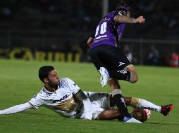 A pesar del estrepitoso empate, Pumas logra posicionarse con siete puntos en el torneo. ESPECIAL