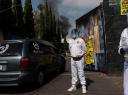 Inegi amplía cifra de muertos en 2021 por COVID-19: casi 16 mil en Jalisco