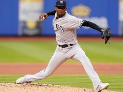 Algunos de los juegos de beisbol podrán ser vistos en televisión restringida en México. AP / F. Franklin II