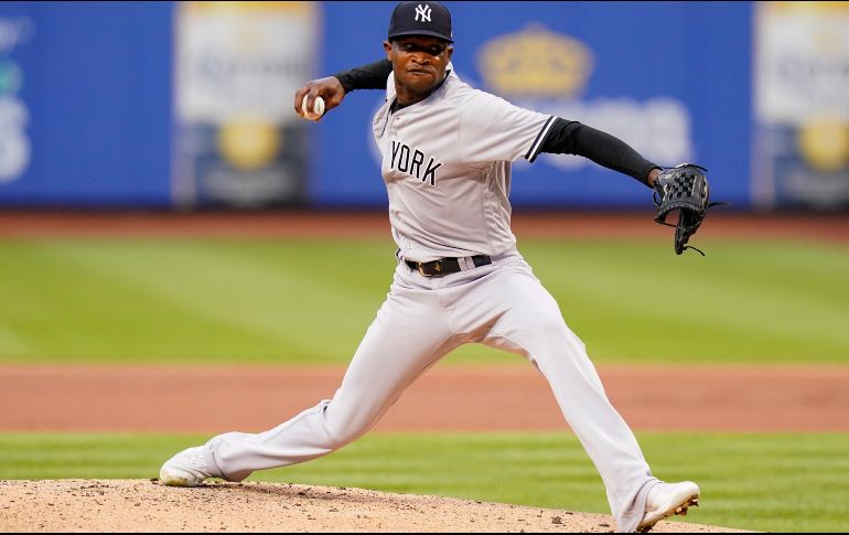 Algunos de los juegos de beisbol podrán ser vistos en televisión restringida en México. AP / F. Franklin II