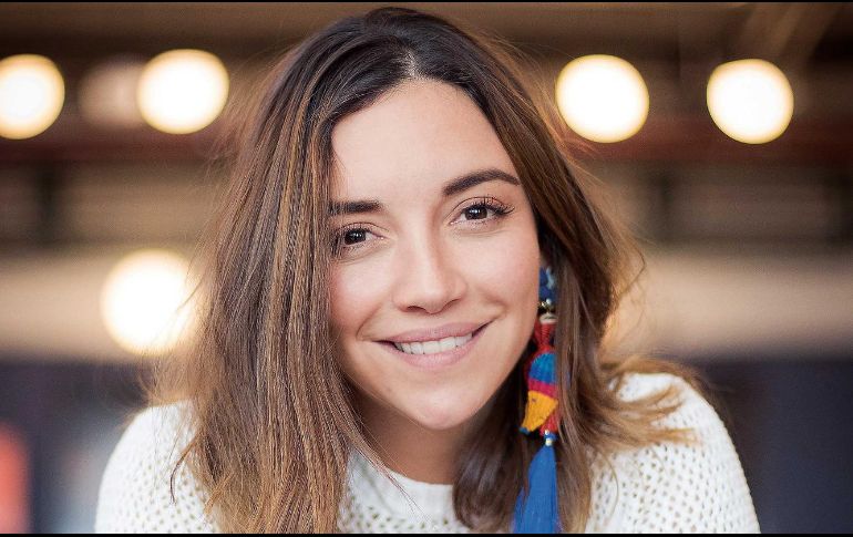 Regina Blandón expuso su agresión en el marco del Día Internacional de la Mujer. SUN / ARCHIVO