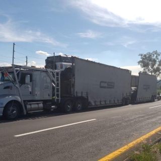 Seguridad en Jalisco: Tras enfrentamiento, recuperan vehículos de lujo robados en Zapotlanejo