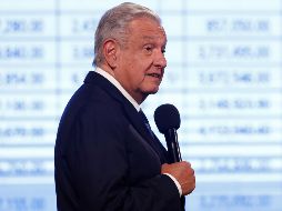 López Obrador aclaró que su plan no contempla bajar los salarios ni llevar a cabo despidos en dependencias del Gobierno federal. EFE / M. Guzmán