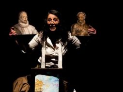 La obra podrá ser disfrutada del 4 al 14 de agosto. ESPECIAL/Gobierno de México