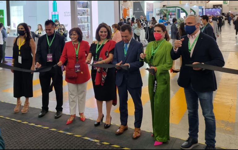 Hasta el próximo 30 de julio, en el Congreso de Dermajal se realizarán diversas conferencias y simposios. EL INFORMADOR/R. Rivas