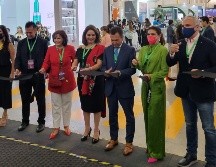 Hasta el próximo 30 de julio, en el Congreso de Dermajal se realizarán diversas conferencias y simposios. EL INFORMADOR/R. Rivas