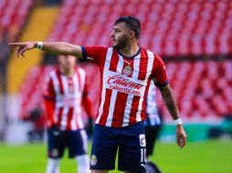 El número 10 del Rebaño ha sido uno de los hombres más insistentes en el ataque de Ricardo Cadena. IMAGO7