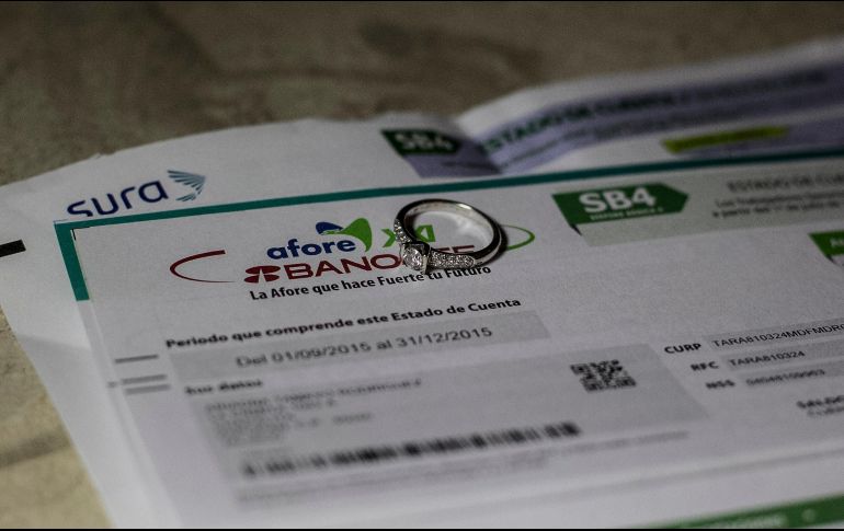 Hacer retiros parciales de tu Afore o Cuenta de Ahorro por un caso extraordinario es posible, y la Consar comparte varias opciones para que puedas realizarlo. SUN/AARCHIVO