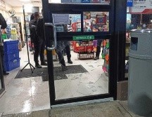 Su último robo fue frustrado por policías de Guadalajara en una tienda de conveniencia ubicada en la colonia Mezquitán Country. ESPECIAL