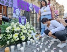 Luz Raquel Padilla sufrió quemaduras y después murió por la gravedad de sus heridas. EL INFORMADOR/ A. CAMACHO