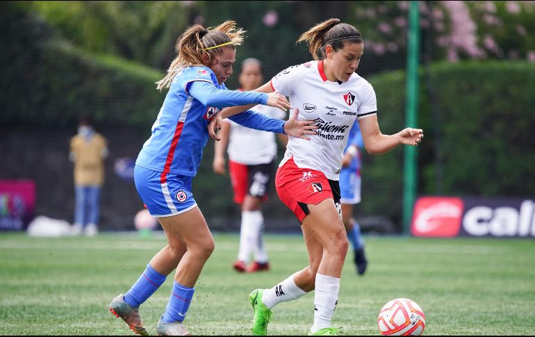 Este empate le sirvió al cuadro de Fabiola Vargas para llegar a seis unidades. IMAGO7