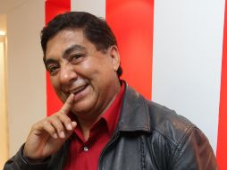 De acuerdo con la esposa del mexicano, fue sometido a unos análisis y le diagnosticaron una bacteria, además de que le detectaron diverticulosis. NTX / ARCHIVO