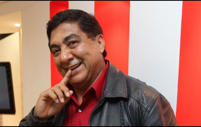 De acuerdo con la esposa del mexicano, fue sometido a unos análisis y le diagnosticaron una bacteria, además de que le detectaron diverticulosis. NTX / ARCHIVO