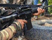 En el municipio de Aquila en Michoacán se registró una balacera con armas largas. INFORMADOR/ ARCHIVO