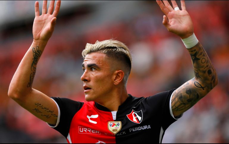 Luis Reyes fue pieza fundamental en el bicampeonato y es uno de los consentidos de la afición rojinegra. IMAGO7