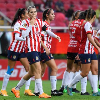 Chivas sigue con paso perfecto en la Liga MX Femenil