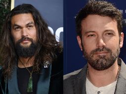 Hace unas horas el actor Jason Momoa, quien interpreta el papel de 