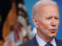 El homólogo estadounidense refuerza la postura sobre apoyar la autonomía que posee el país de oriente. EL INFORMADOR/ Archivo