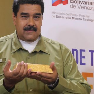 Justicia británica falla a favor de Guaidó en caso de oro venezolano