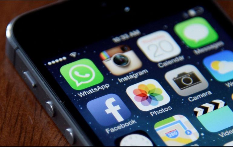 El cambio en estas redes socales tiene la intención de competir con el uso intensivo de de TikTok.  EFE/ARCHIVO