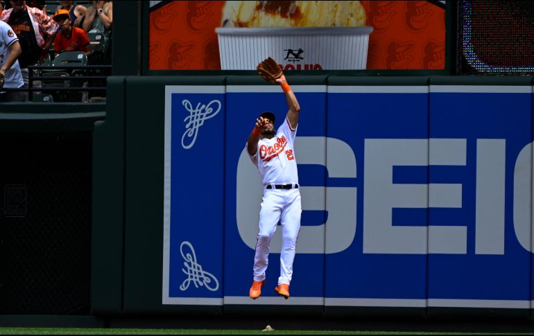 Algunos de los juegos de beisbol podrán ser vistos en televisión restringida en México. AP / T. Williams