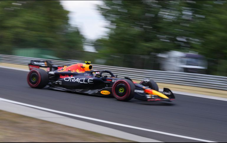 El GP de Hungría se disputará entre los días 29 y 31 de julio en el Hungaroring. AP / D. Bandic