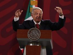 López Obrador señaló que con este decreto se busca resolver de fondo, a mediano y a largo plazo el problema y reforzar acciones de inmediato. SUN / C. Mejía
