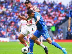 El partido Cruz Azul vs Necaxa será este sábado 30 de julio a las 17:00 horas. IMAGO7