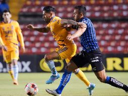 El partido Tigres vs Querétaro será este sábado 30 de julio a las 19:05 horas. IMAGO7